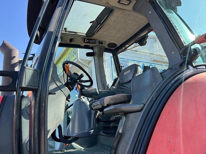 Used Same IRON 185 HI- Line DCR-freni aria-soll.anter