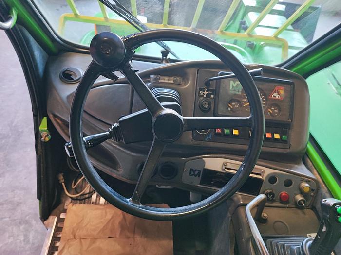 Usato Telescopico Merlo P 28.9 K- due sfili- 40 km h