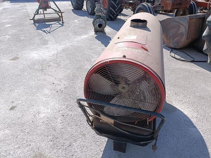 Usato Riscaldatore di capannoni Mobilcalor 565