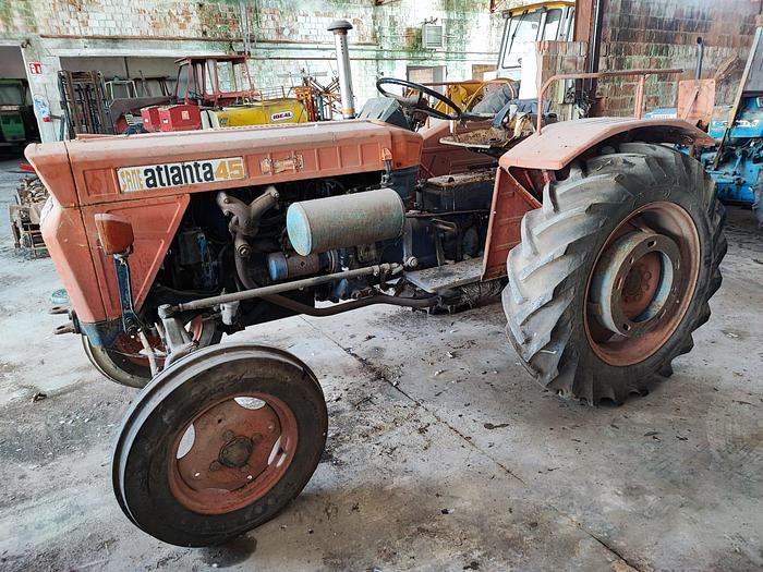 Usato Same Atlanta 45