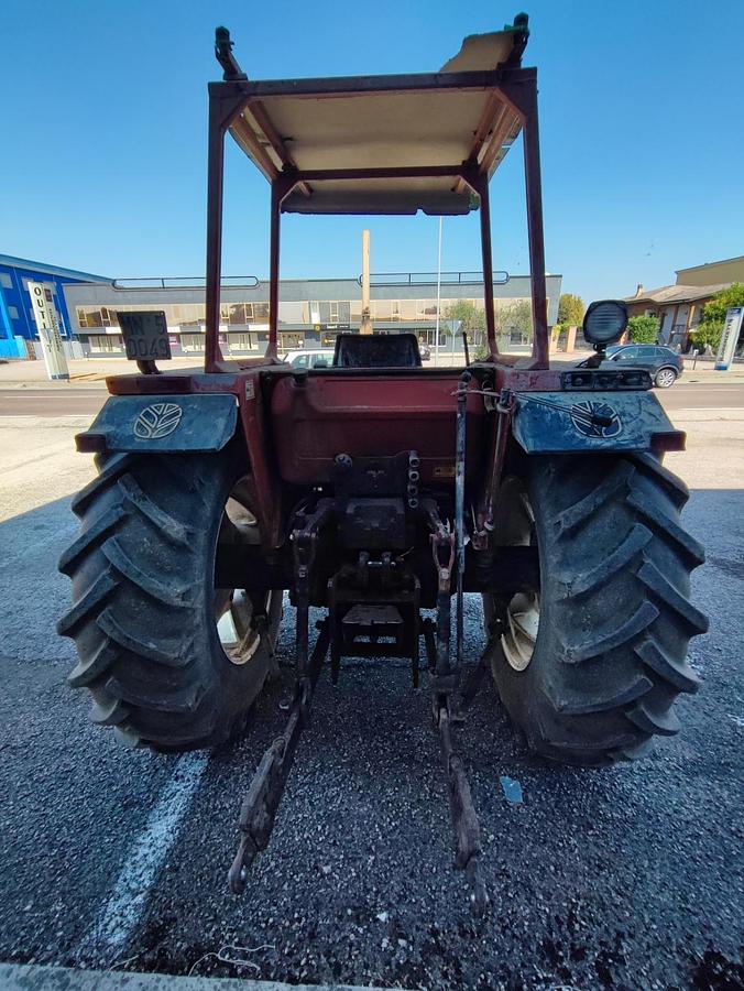 Usato Fiat 10090 DT-RESTANO INSERITE GAMME MEDIE