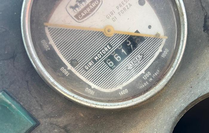 Usato Carraro DT 734 -idroguida-PTO sincronizzata