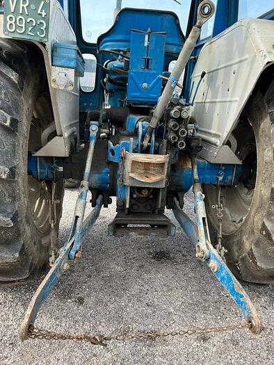 Usato Ford 6610- CV 80- Cilindri 4