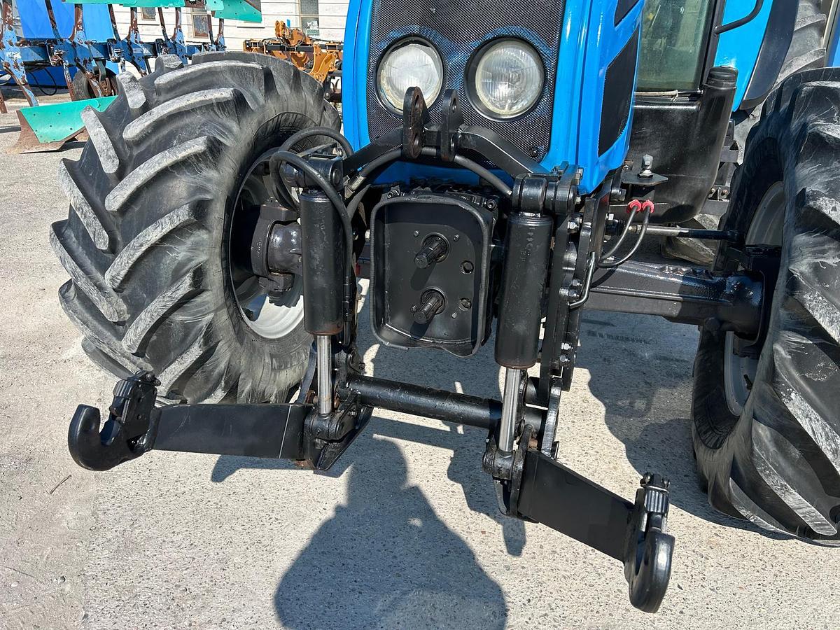 Usato Landini Ghibli 100- soll ant-doppia PTO ant