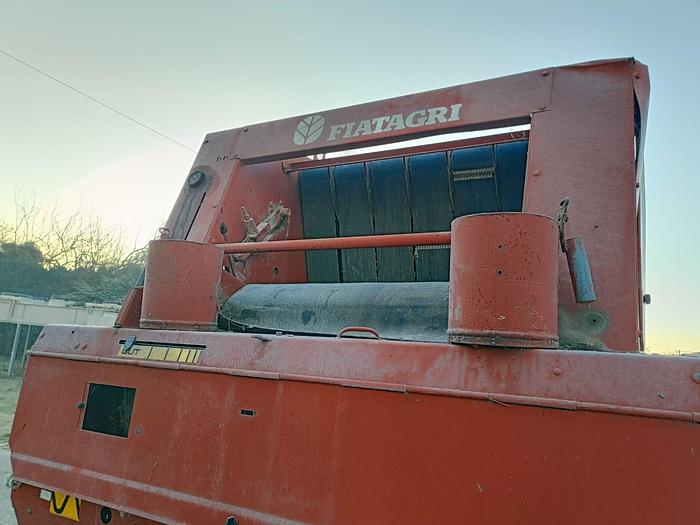 Usato Rotopressa Fiat Agri 5880