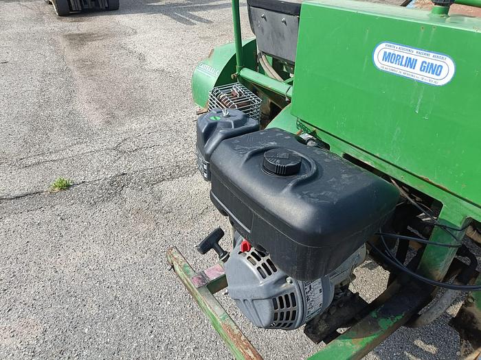 Usato Piantapatate a 3 file marca Castelli