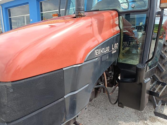 Usato New Holland L 60