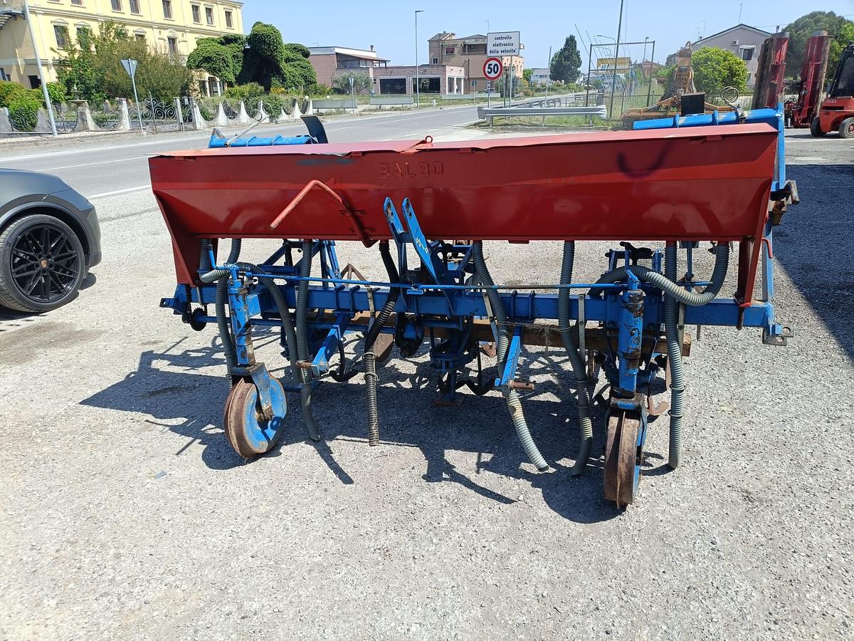 Usato sarchio Balbo