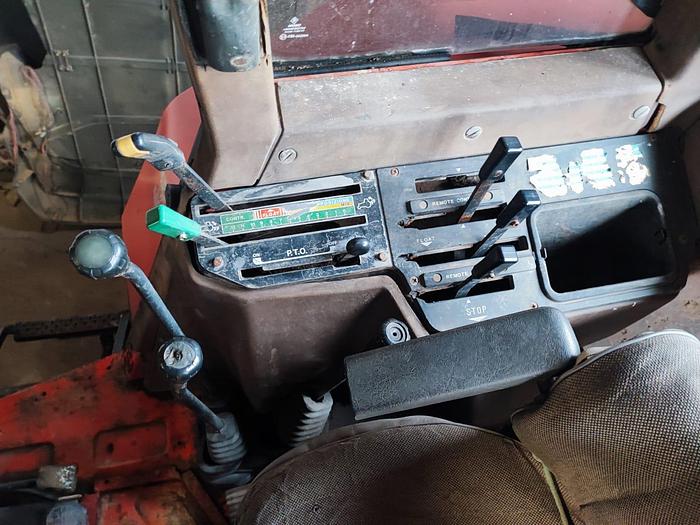 Usato Same Galaxy 170- frenatura integrale