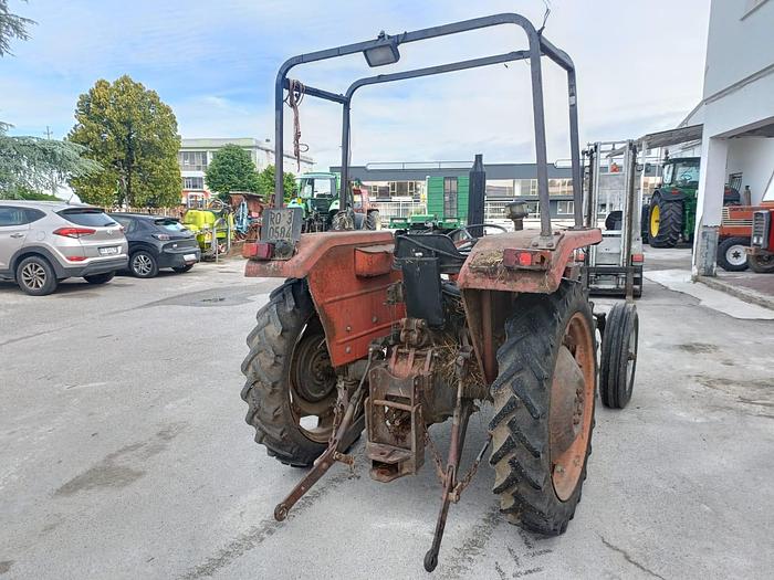 Usato Massey Ferguson 240 con motore da sistemare