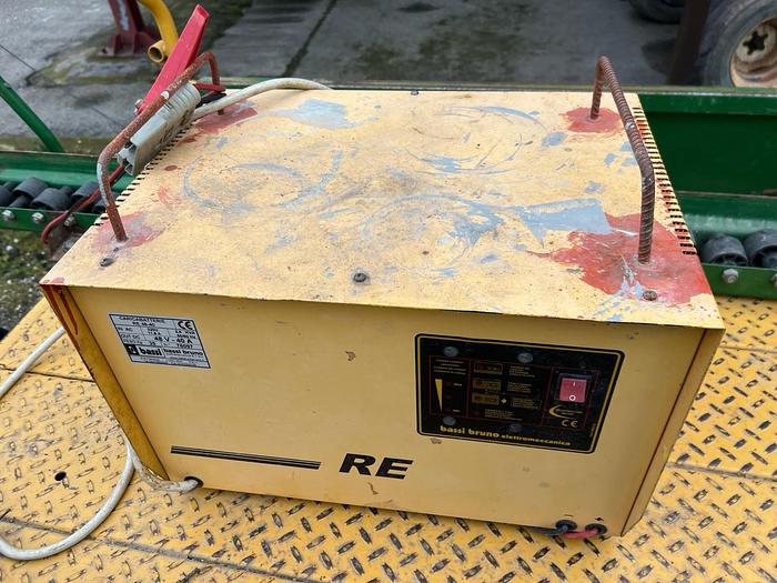 Usato Carro raccolta Blosi modello Z1P