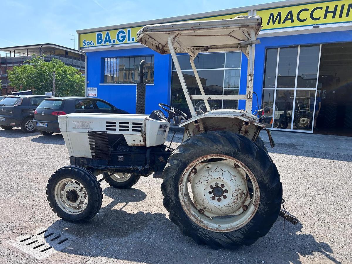 Usato lamborghini R 235 con tettuccio