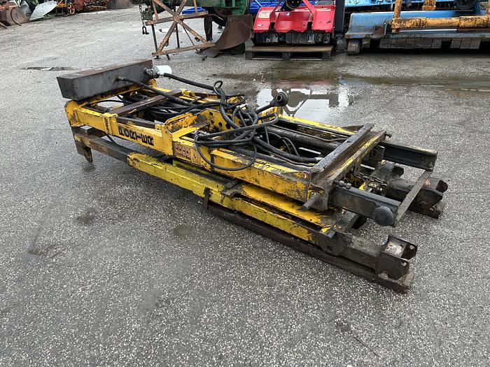 Usato Muletto marca Porter modello 3450