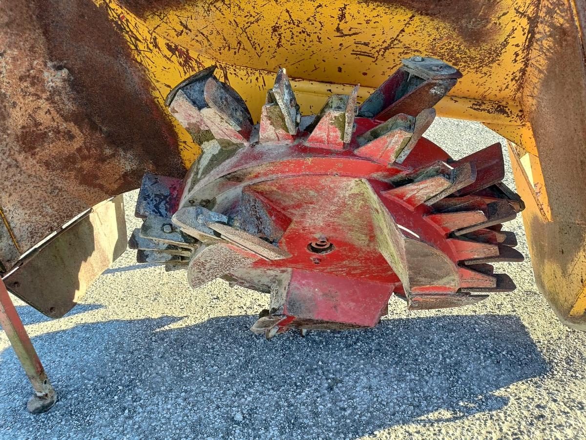 Usato Scava fossi marca Bigi idraulico