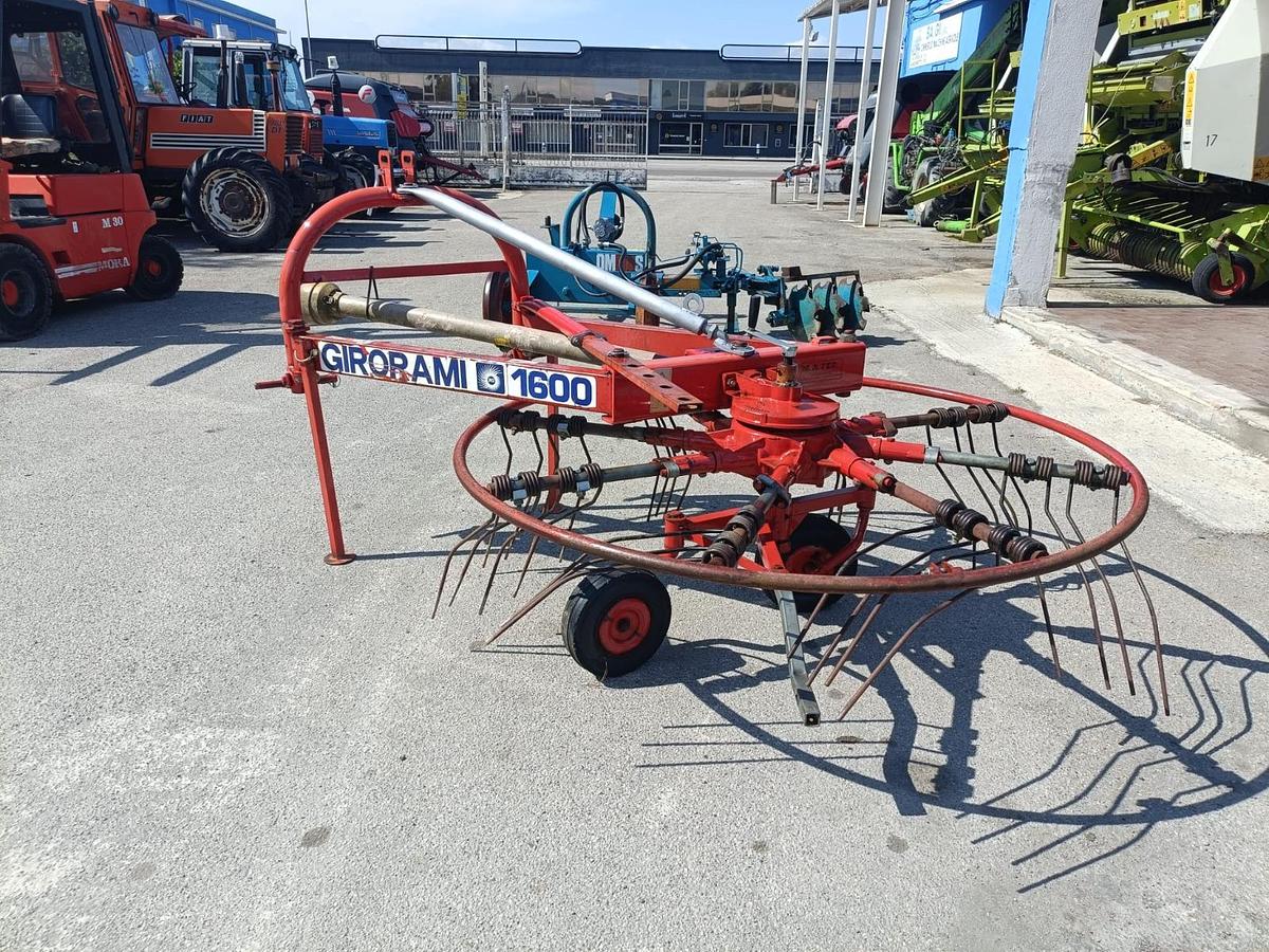 Usato girorami 1600