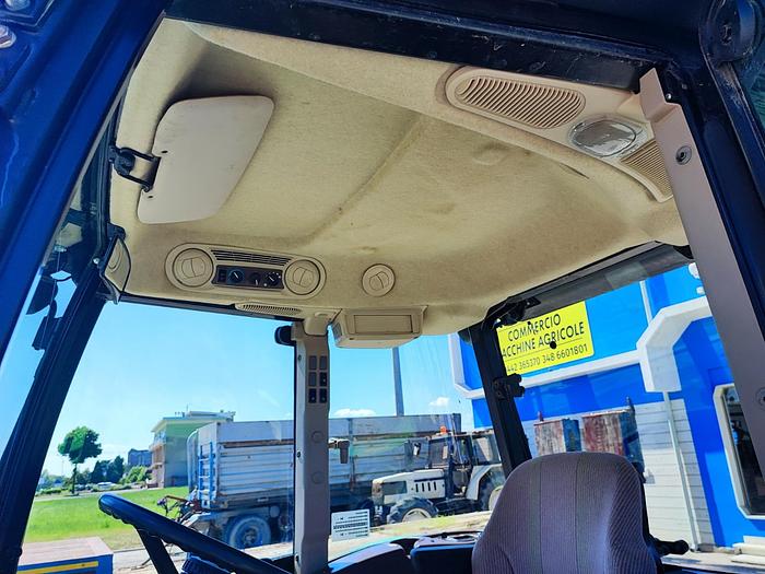 Usato John Deere 6130D- anno 2014- 4000 ore