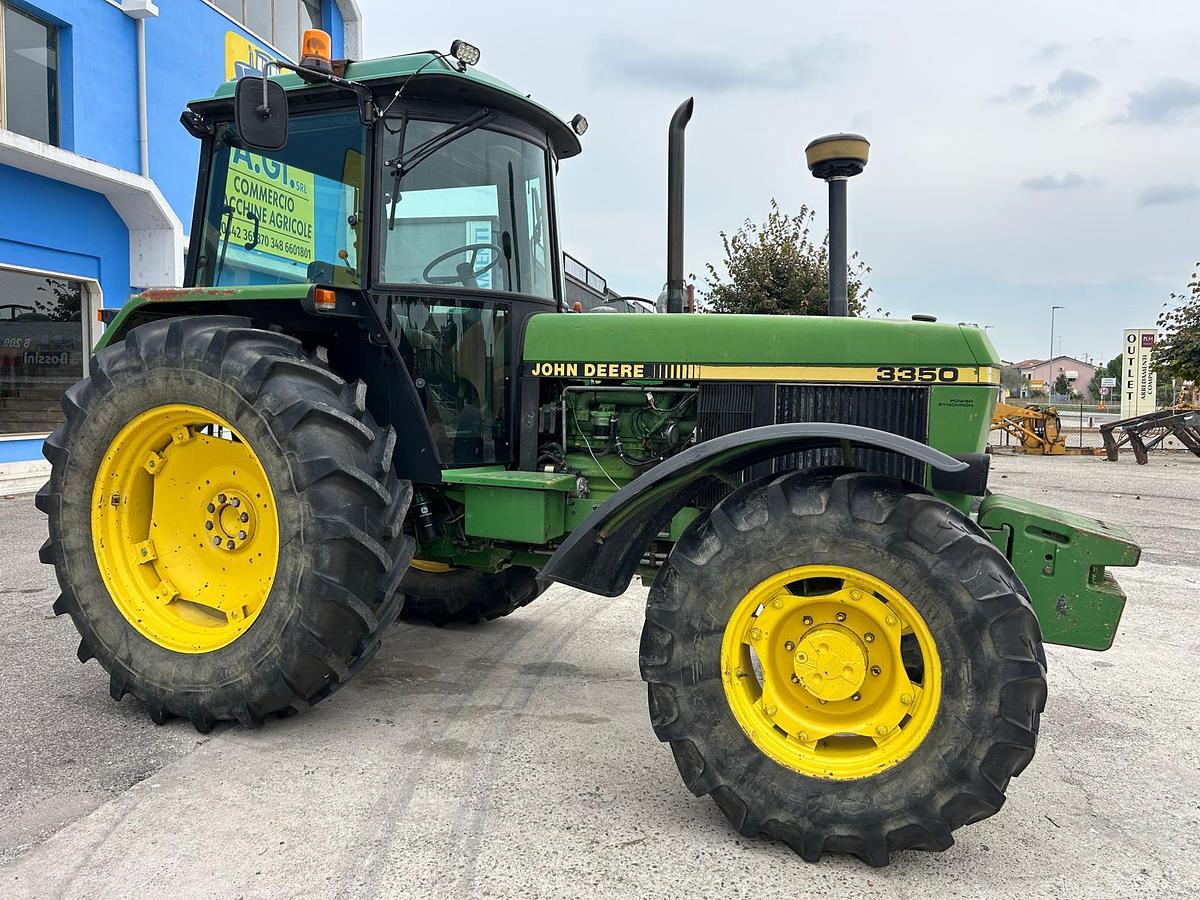 Usato John Deere 3350 AS con zavorre