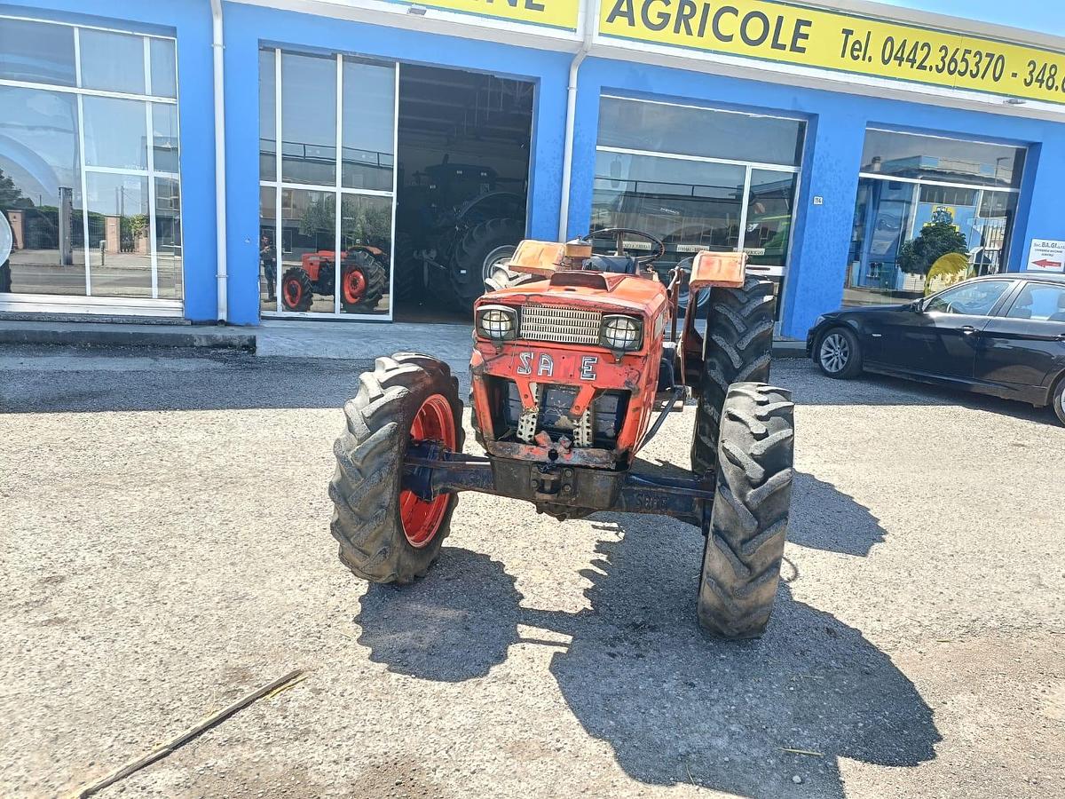 Usato same Leone DT 70 clindri 4