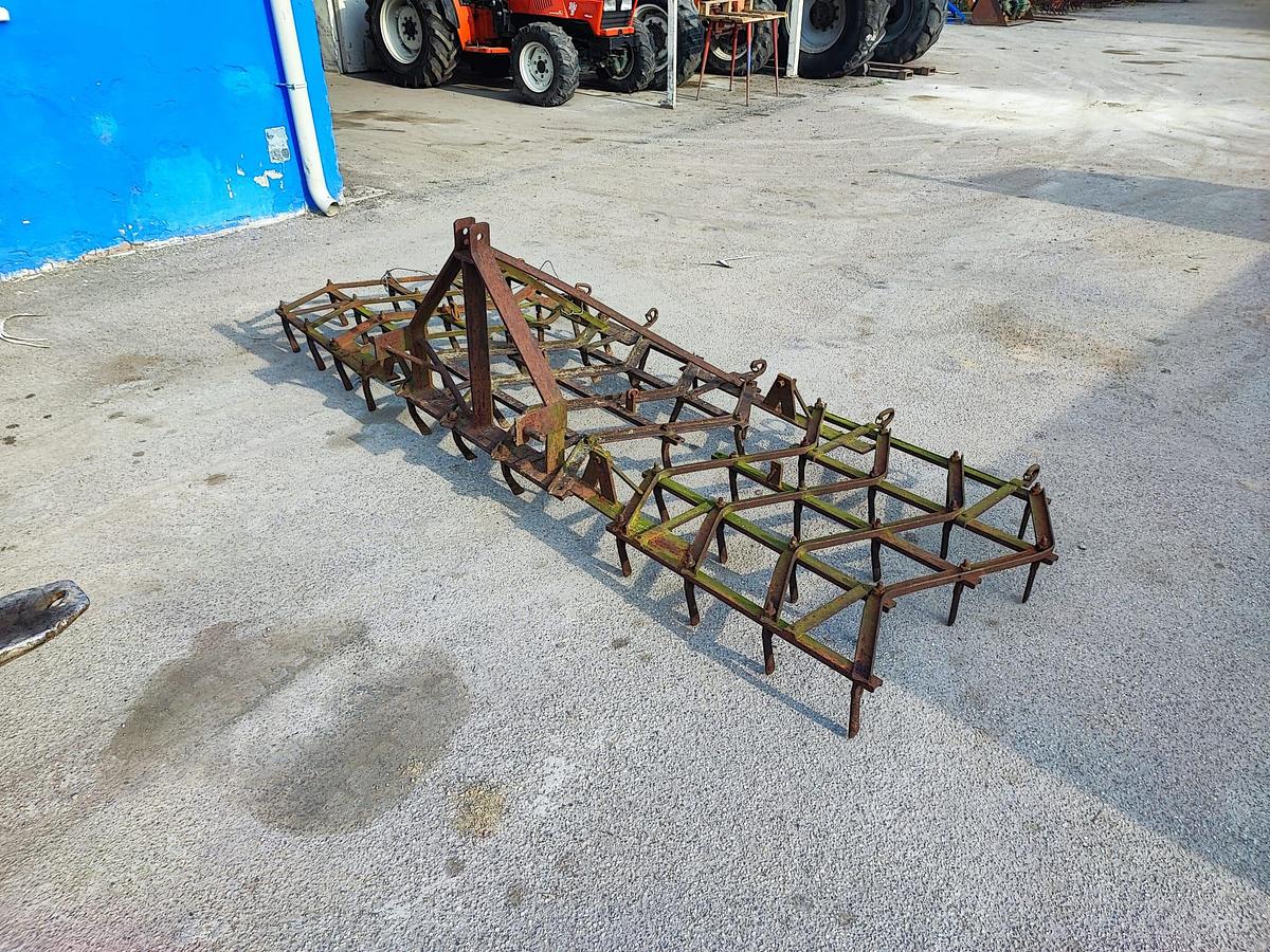 Usato Erpice fisso 3 m
