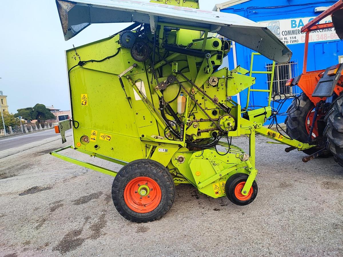 Usato Rotopressa Claas Variant 280 Roto Cut 2009