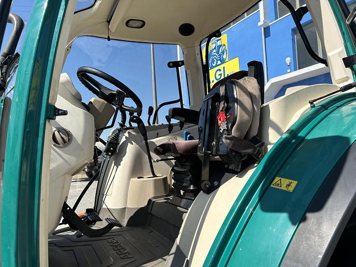 Usato Arbos 5130 con caricatore Argnani e Monti