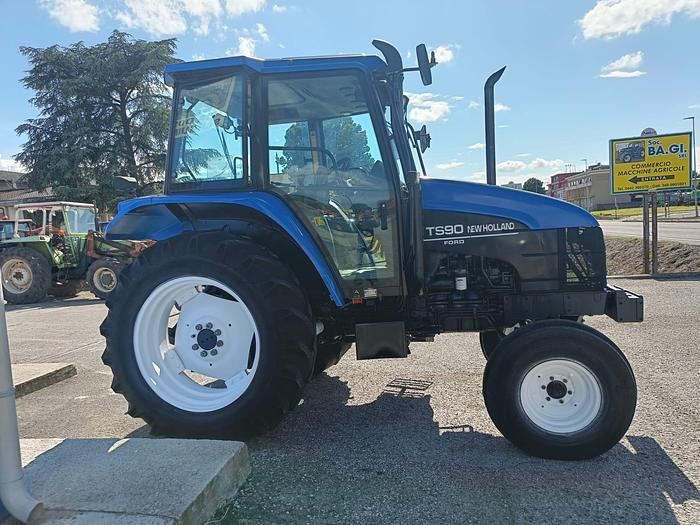 Usato New Holland TS 90
