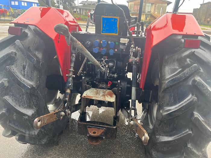 Usato Case 2130 3 serie- CV 60- freni ad olio