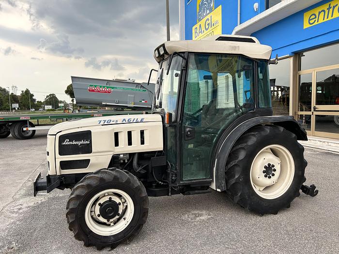 Usato Lamborghini Agile 770 S frutteto- 40 km h