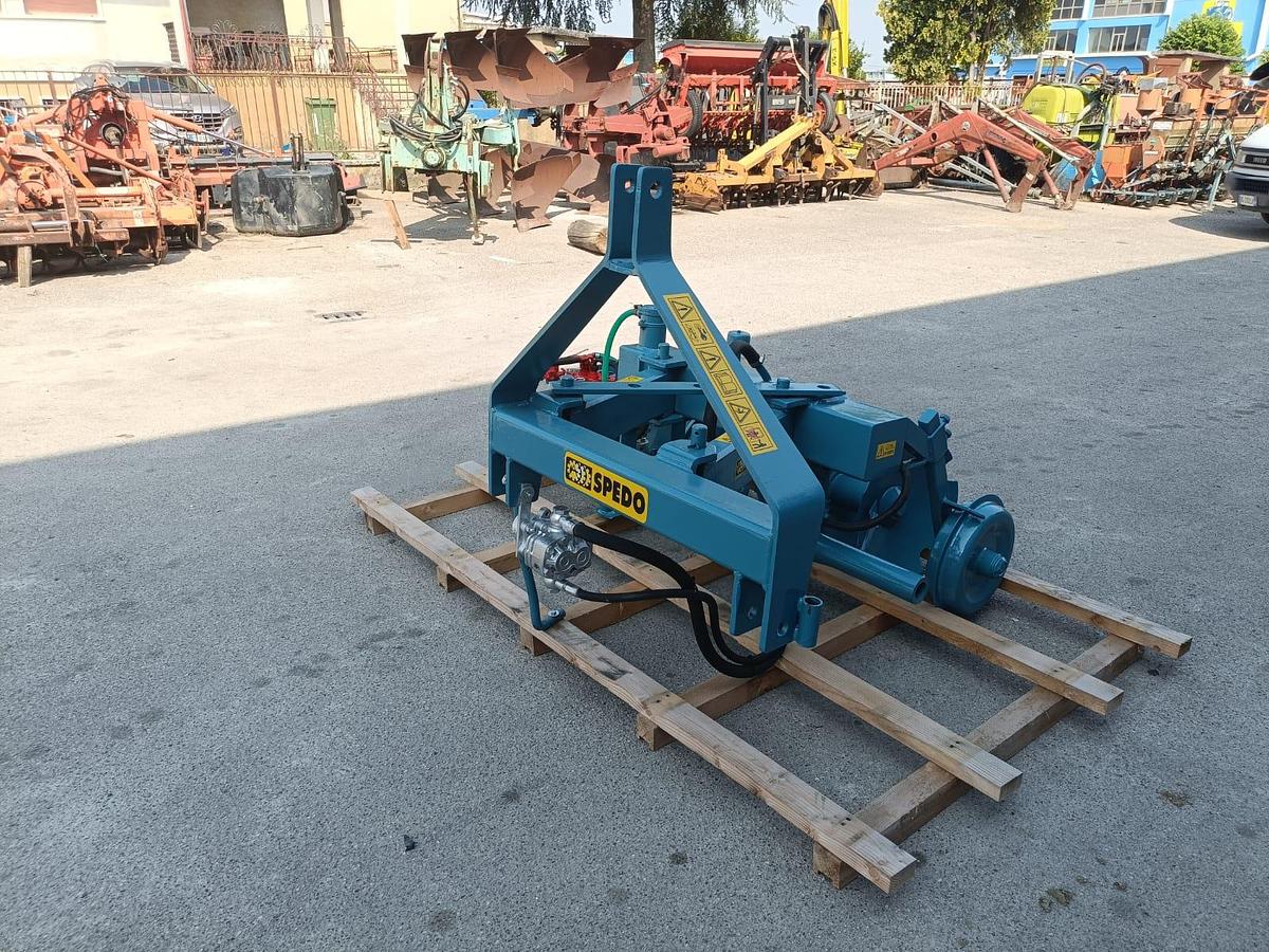 Usato Scalzatore interfilare Spedo