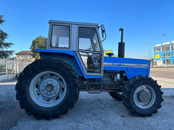 Usato landini 10000 DT cabinato