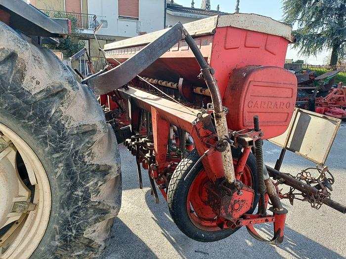 Usato Seminatrice da grano Carraro pampas 300