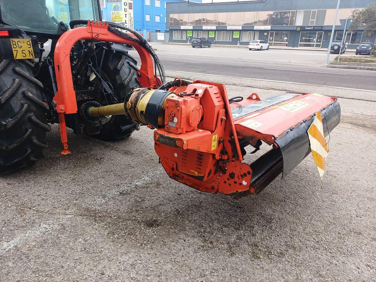 Usato trincia fossi Maschio a mazze da 1,85m