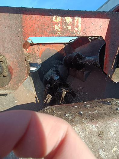 Usato Carro miscelatore Lo.Ma