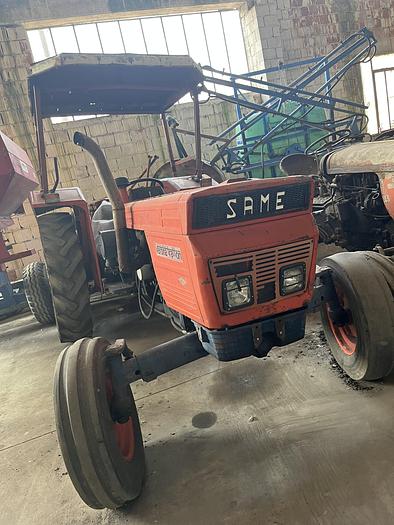 Usato Same corsaro 70 sincro-idroguida