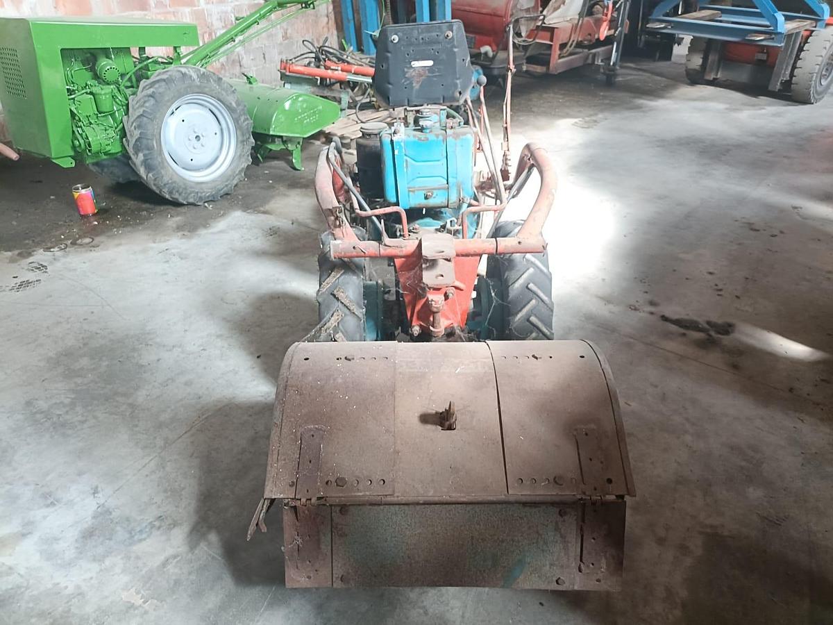 Usato Motocoltivatore Bertolini modello 300