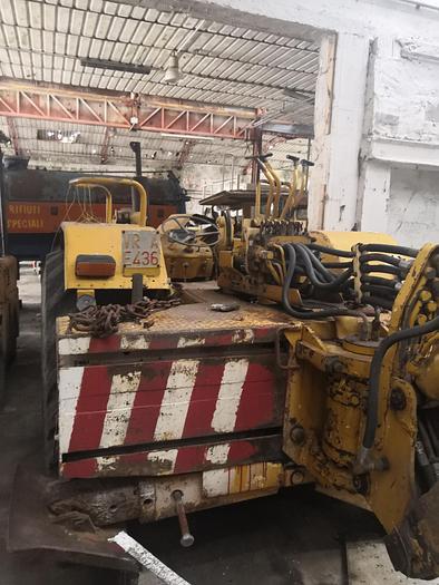 Used Terna marca Ford - 2 ruote motrici - cavalli 65