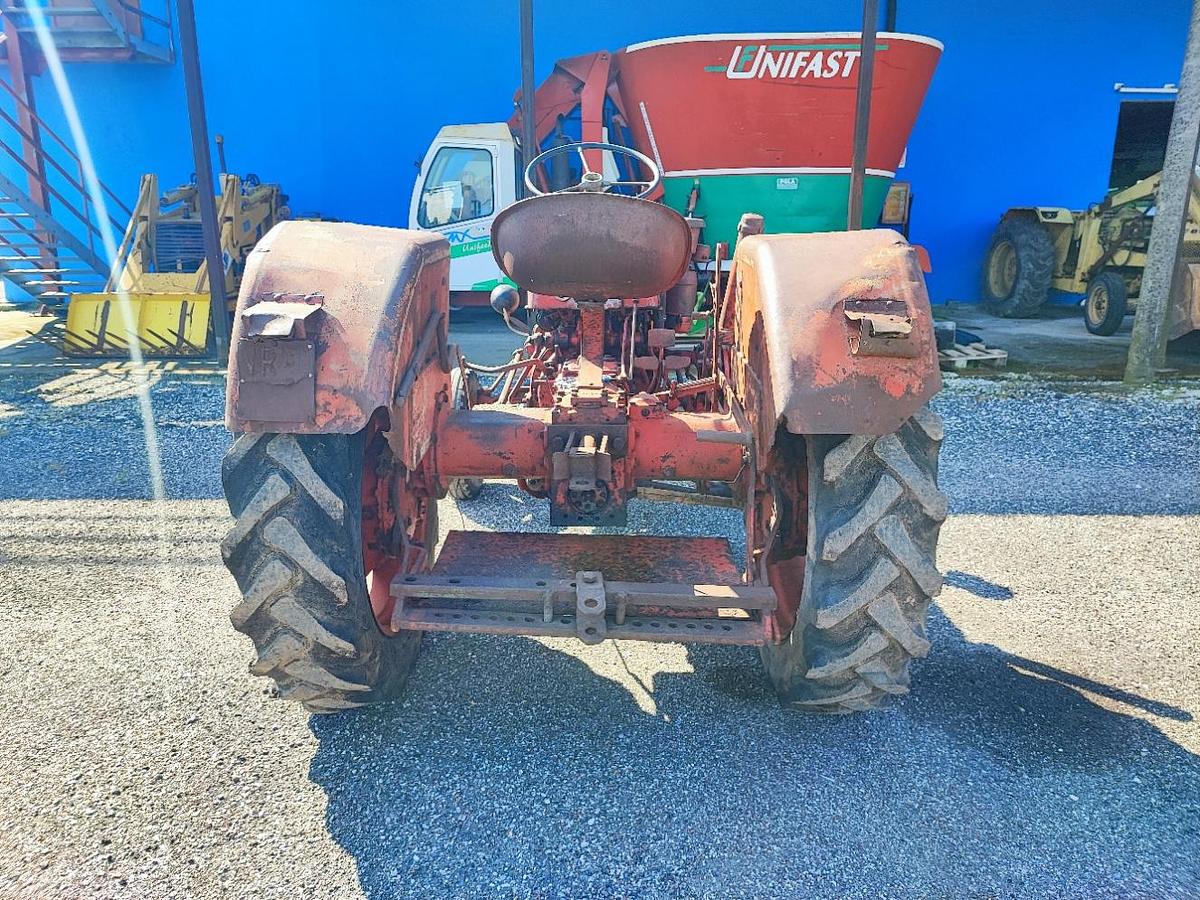 Usato Deutz D180H-funzionante