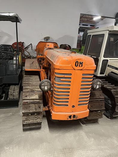 Usato Fiat 35 40 cingolato modello stretto