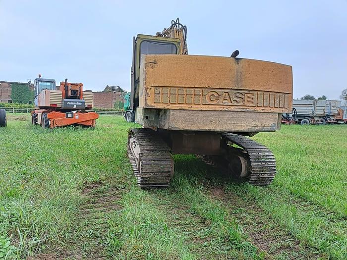 Usato Escavatore cingolato Case Poclain mod. 1088