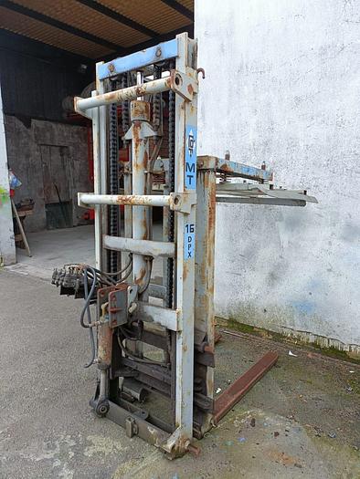 Usato Muletto MT 16DPX