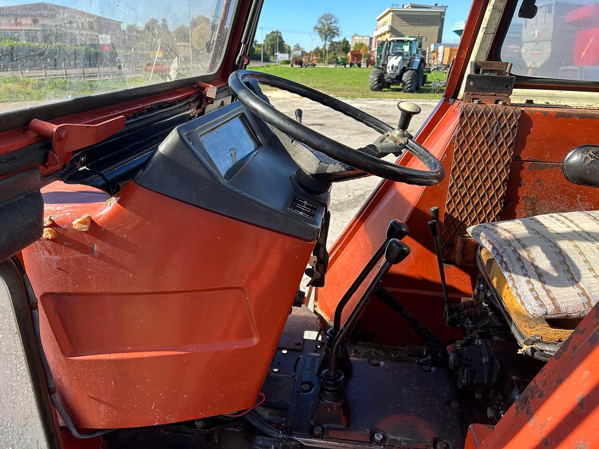 Usato Fiat 666 IN ARRIVO