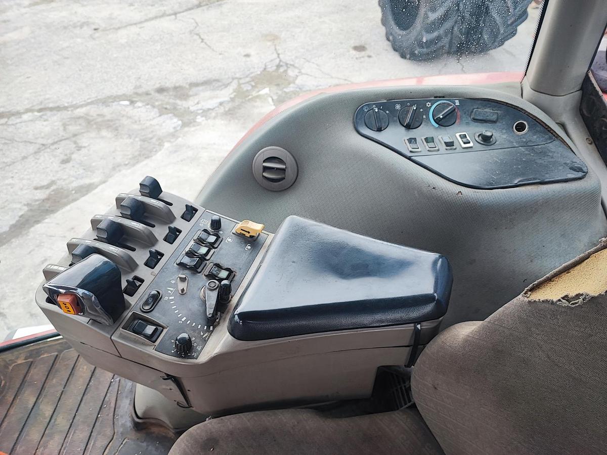 Usato Case MX 200-cambio e motore rifatti