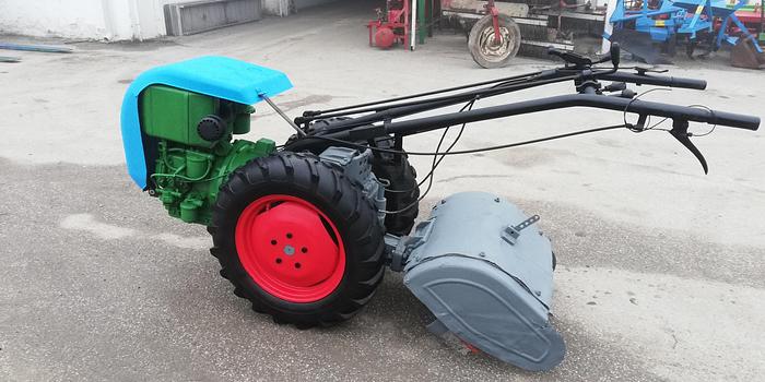 Usato Motocoltivatore bcs 18 cavalli