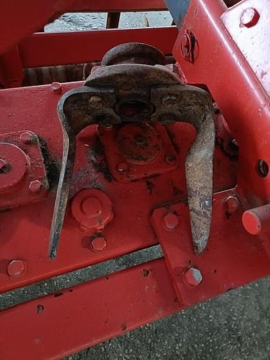 Usato Erpice rotante Remac Grazioli da 2,90m