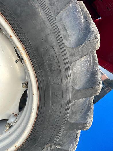 Usato Massey Ferguson 699-100 cv-40 km/h