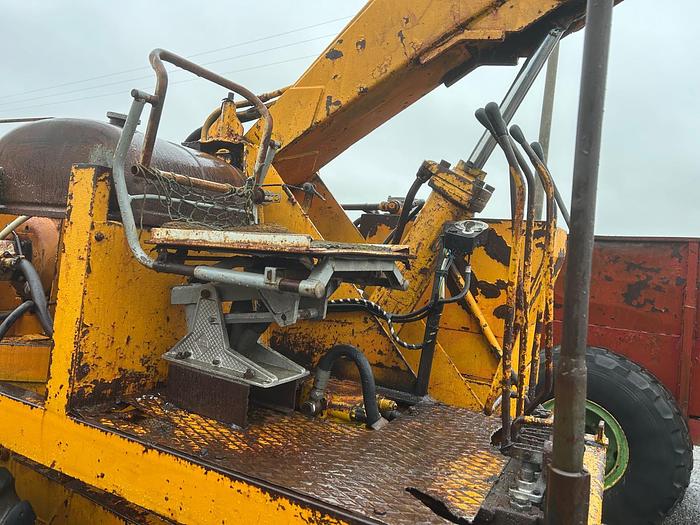 Usato Caricaletame VaiaCar