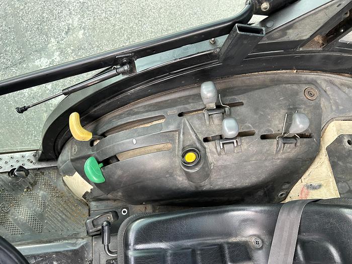 Usato Lamborghini Agile 770 S frutteto- 40 km h