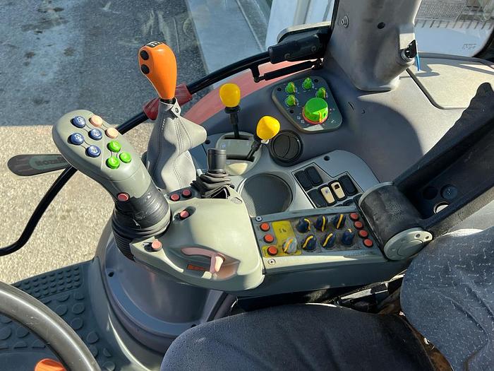 Used Same IRON 185 HI- Line DCR-freni aria-soll.anter