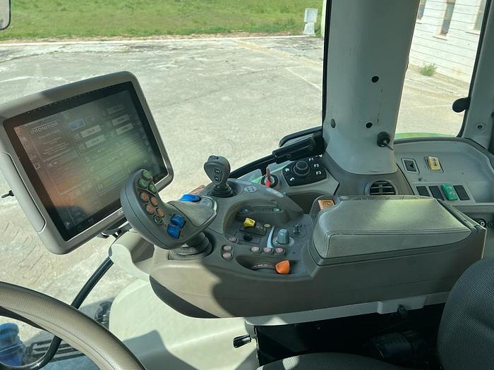 Usato Deutz-Fahr 7 250 TTV cilindri 6 - anno 2014 - ore 4500