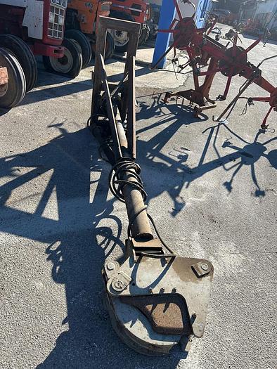 Usato Pinza forestale per escavatore o telescopico